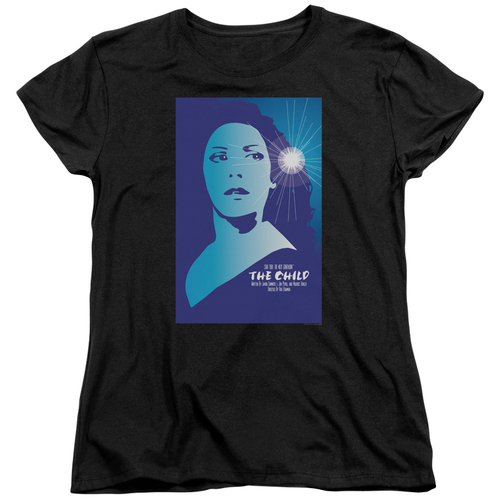 Trevco CBS2043B-WT-5 Star Trek & TNG Season 2 Episode 1 Short Sleeve C