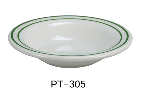 Yanco PT-305 Pine Tree Fruit Bowl