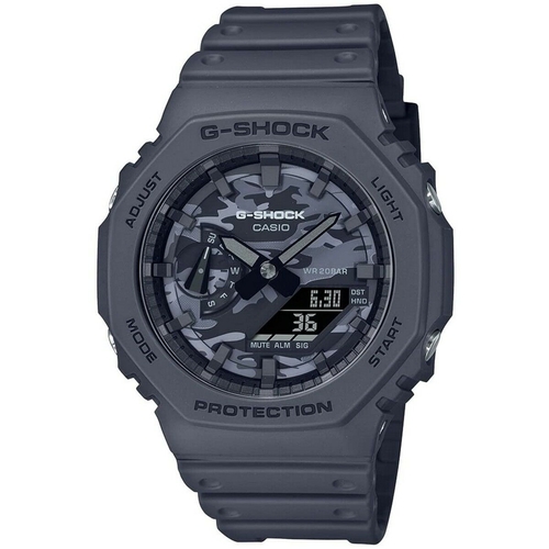 Men's Watch Casio G-Shock OAK - CAMO SERIE (Ø 44,5 mm)