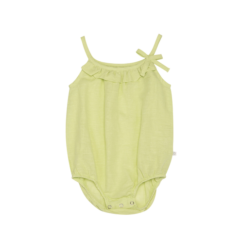 OrganicEra Hemp Frilled Suit
