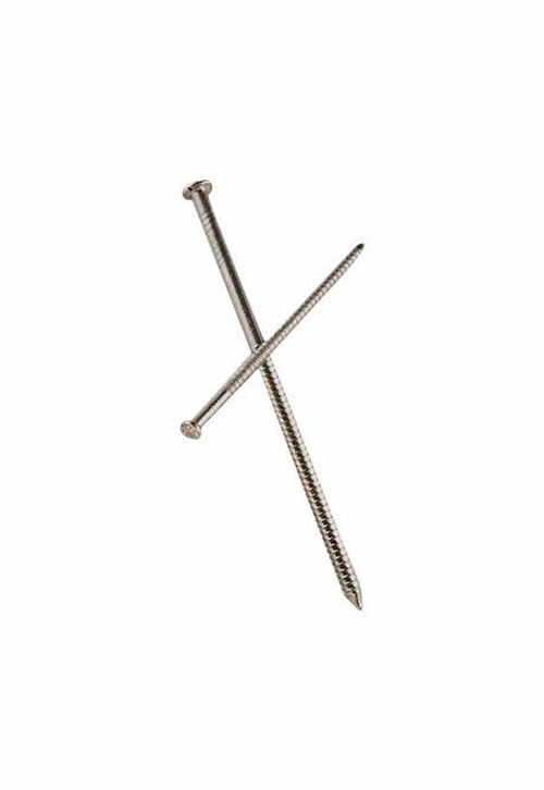 Simpson Strong-Tie 5000144 8D 2.5 in. Trim Stainless Steel Nail with R