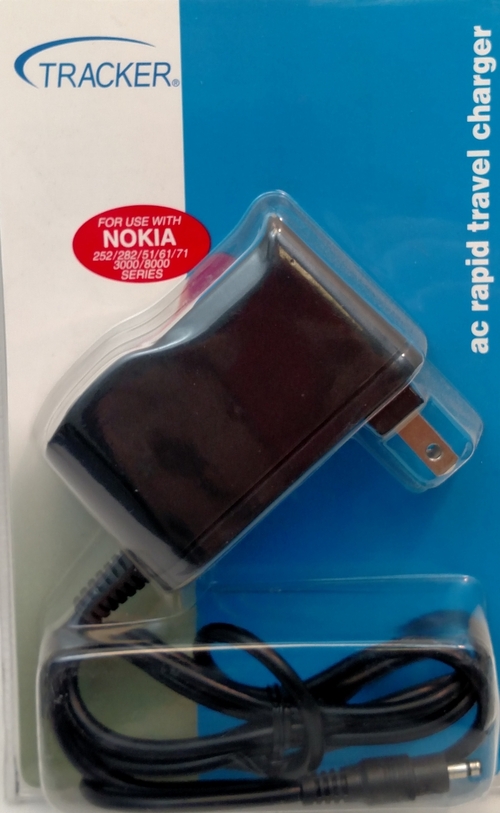 Barjan 3043250 AC Charger - Nokia Series