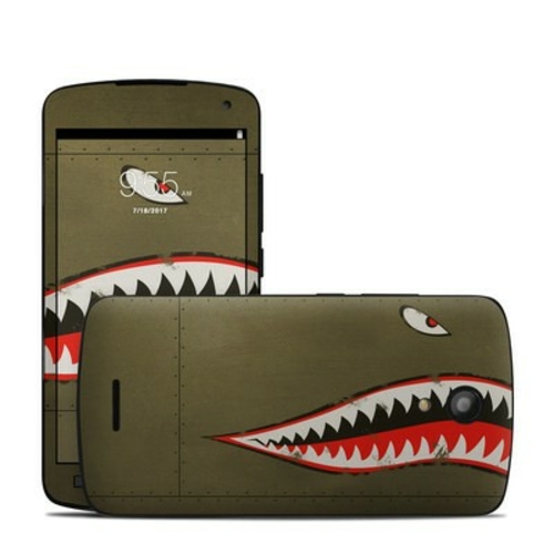 DecalGirl BSX8-USAF-SHARK BLU Studio X8 HD Skin - USAF Shark