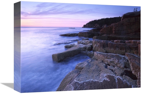 Global Gallery GCS-452023-1216-142 12 x 16 in. Atlantic Coast Near Thu