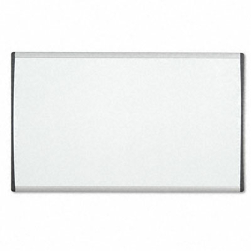 Quartet ARC2414 Magnetic Dry Erase Board  Painted Steel  14 x 24  Whit