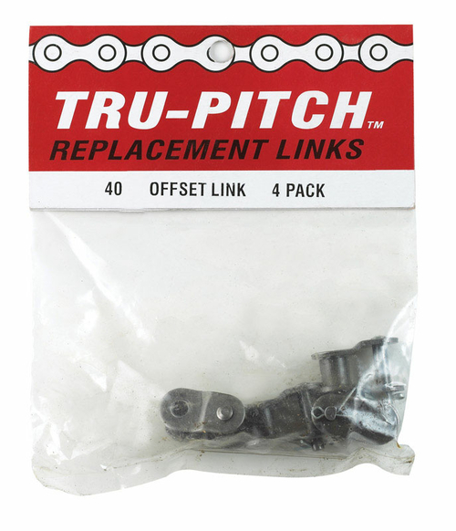 Daido of America THL40-4PK No. 40 Offset Link - 