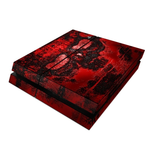 DecalGirl PS4-WARII Sony PS4 Skin - War II