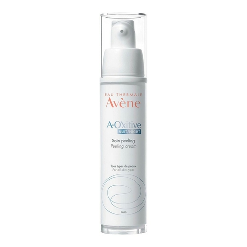 Night Cream A-Oxitive Avene (30 ml)