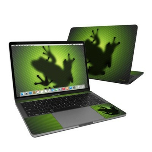 DecalGirl MB316-FROG 13 in. MacBook Pro 2016 Skin - Frog