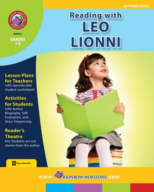 Rainbow Horizons JSLA15 Reading with Leo Lionni - Author Study - Grade