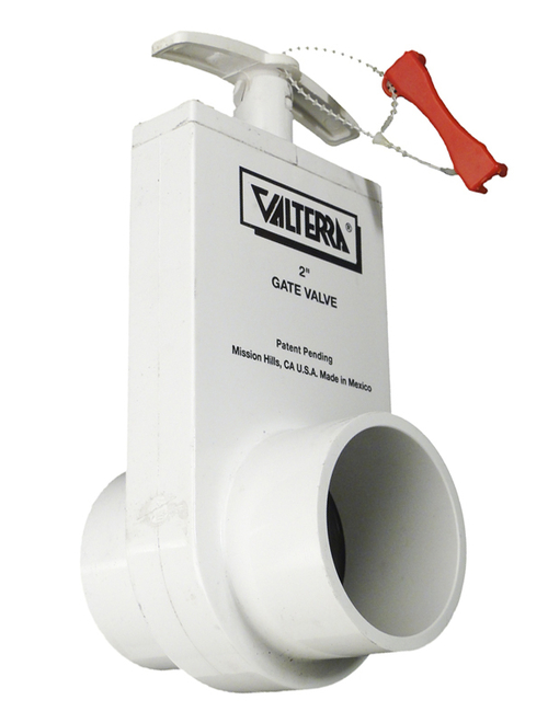 Valterra VAL2203 2 in. Spigot Unibody Gate Valve