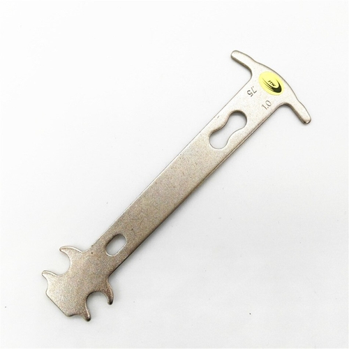 1 Piece Stainless Steel Material Bicycle Bike