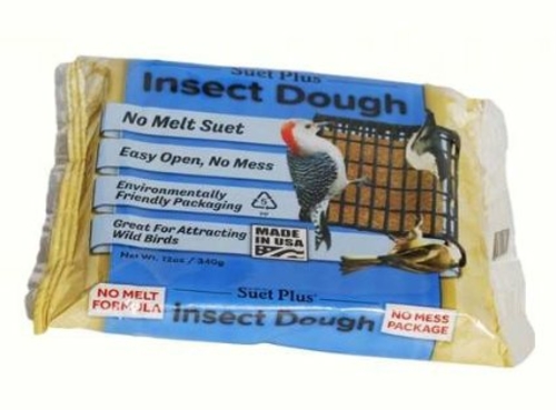 Wildlife Sciences WSC362 Insect No-Melt Suet Dough