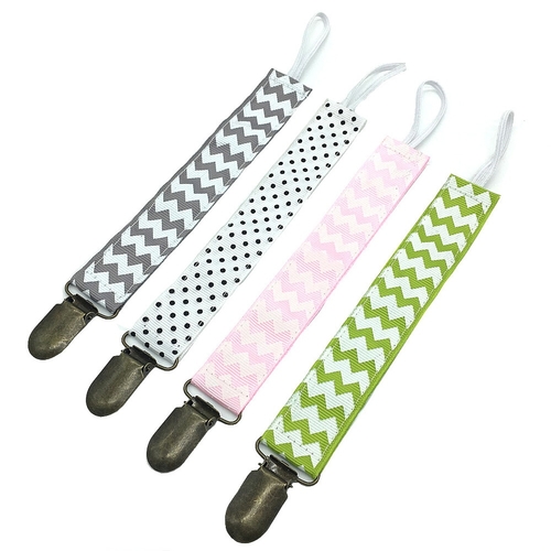 4PCS/Set Chain Feeding Accessory Strap Infant