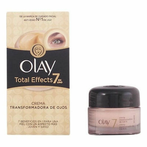 Anti-Ageing Cream for Eye Area Total Effects Olay Total Effects (15