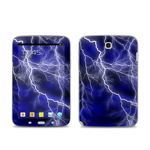 DecalGirl SGN8-APOC-BLU Samsung Galaxy Note 8 Skin - Apocalypse Blue