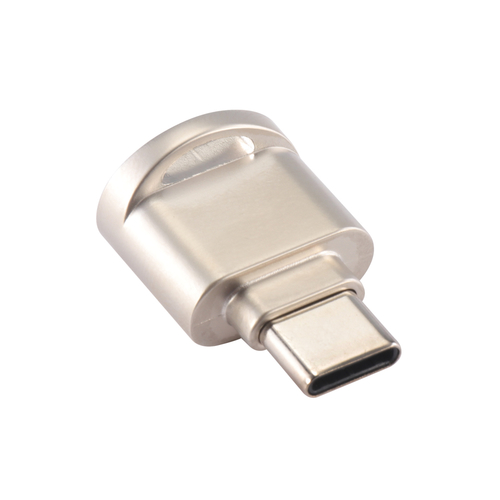Mini Type C 3.1 Interface OTG Card Reader Adapter