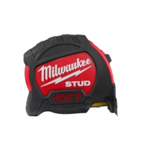 Milwaukee Electric Tools MLW48-22-9916 16 ft. Stud Tape Measure