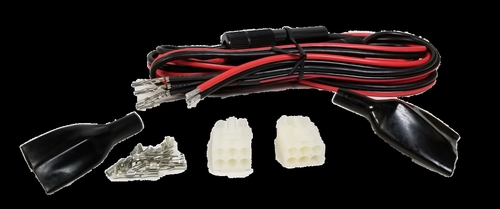 Twinpoint KW2000 Universal Power Cord for High Power Radios