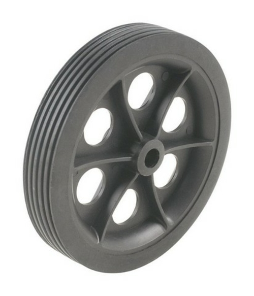 Apex SC9014-P02 5 in. 250 lbs Capacity Shopping Cart Wheel