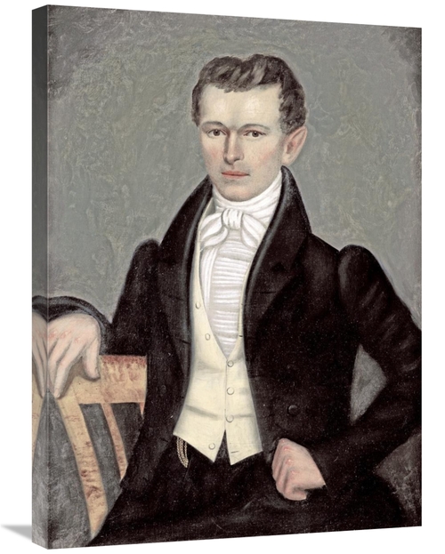 Global Gallery GCS-267973-30-142 30 in. William Ely Cheney Art Print -