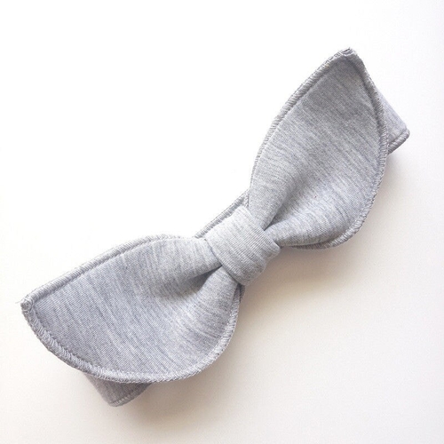 Cute Kids Girls Bow Rabbit Ear Hairband Candy