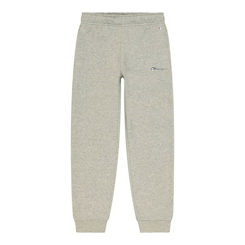 Long Sports Trousers Champion Rib Cuff Double Men Light grey