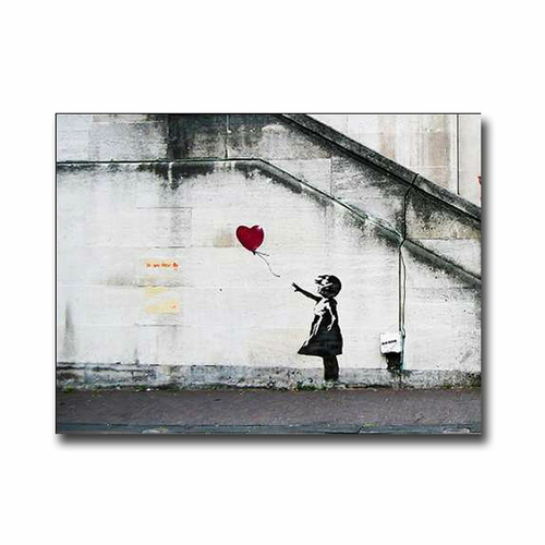 Artistic Home Gallery 1224H709SAG South Bank London-graffiti attribute