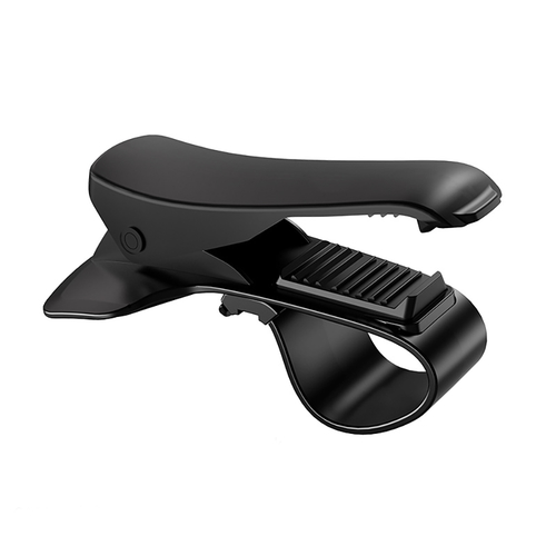 Rotary Phone Holder Adjustable Clip Car Dashboard