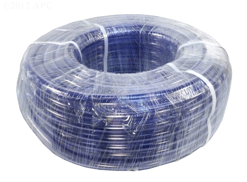 Waterway WW1100140EACH 0.75 in. ID x 1 in. OD Clear Vinyl Hose & Tubin