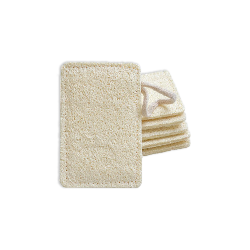 Mira Kitchen Loofah Sponges - Set of 3
