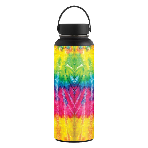 MightySkins HFWI40-Tie Dye 2 Skin for 40 oz Wide Mouth Hydro Flask&#44