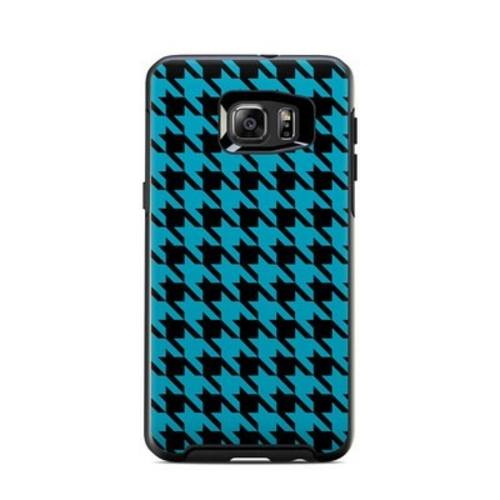 DecalGirl OSEP-HTOOTH-BLU Otterbox Symmetry Samsung Galaxy S6 Edge Plu