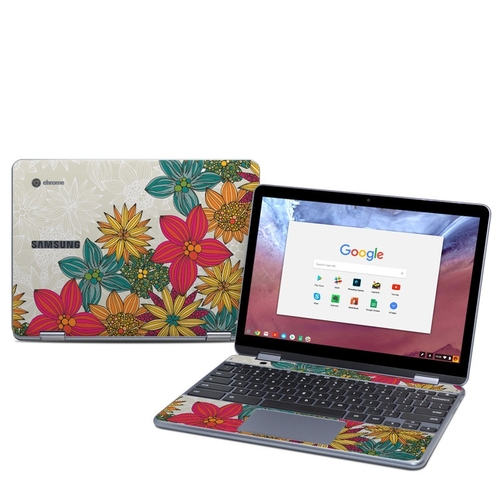 DecalGirl SCP8-PHOEBE Samsung Chromebook Plus 2018 Skin - Phoebe