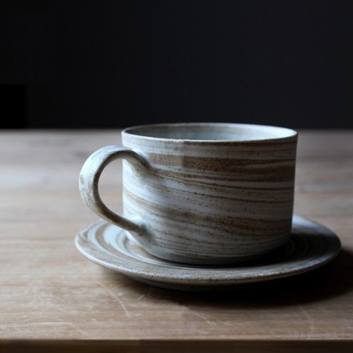 Handmade Creative Simple and Elegant Coffee Mug