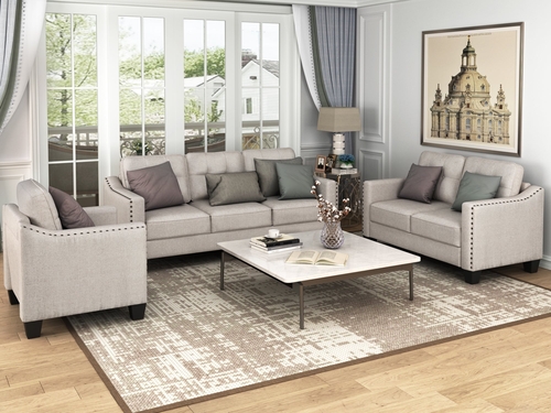 3 Piece Living Room Set