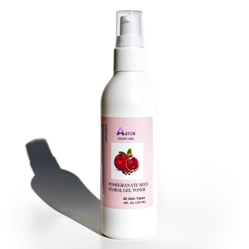 Brightening and Lifting Floral Gel Toner
