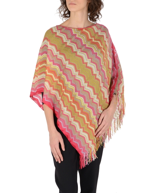 Missoni Woman Poncho Multicolor POB6WMD57960001