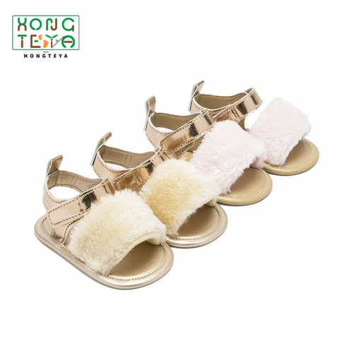 2019 Baby Sandals Baby Summer Shoes Toddler Girl