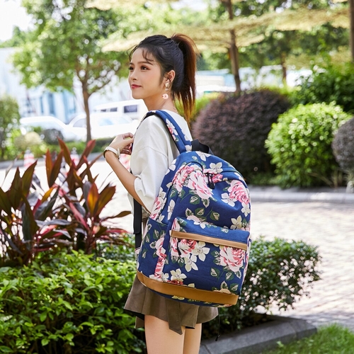 Casual Daypacks Rucksack School Shoulder Bag