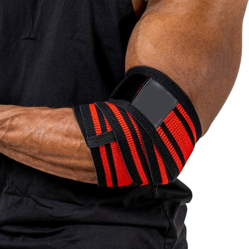 Spandex Elbow Support For Gym-Elbow Brace
