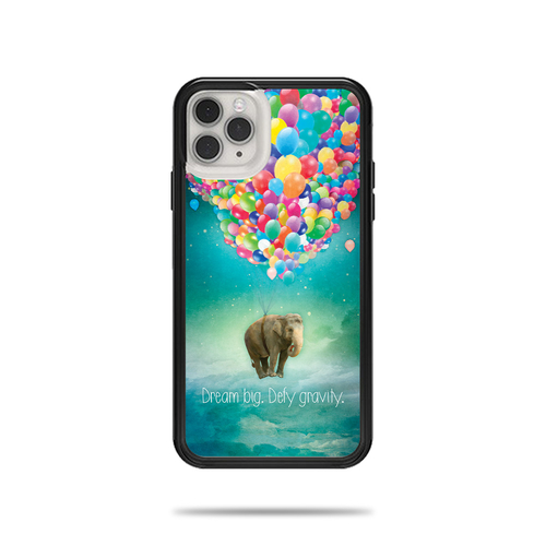 MightySkins LIFSLIPH11PRM-Elephant Balloons Skin for Lifeproof Slam Ca