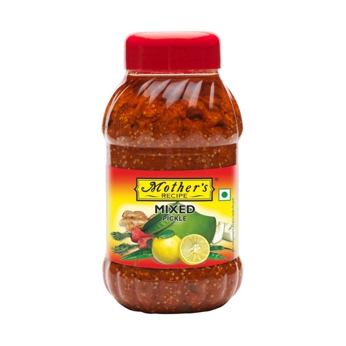 Mother's Recipe Mixed Pickle (Roi) Jar, 1000 g by Mother's RECIPE