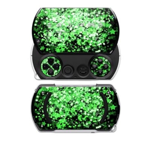 DecalGirl PSPG-STARDUST-SPR PSP Go Skin - Stardust Spring