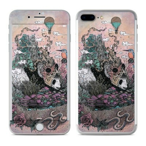 DecalGirl AIP8P-SLEEPGIANT Apple iPhone 8 Plus Skin - Sleeping Giant