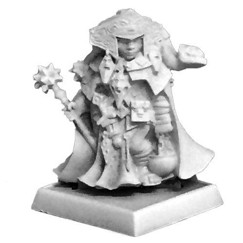 Reaper Miniatures REM60180 Pathfinder Sharda, Iconic Shaman