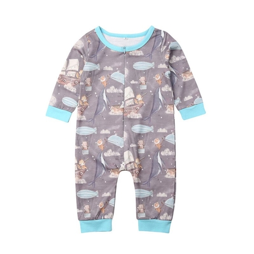 Pudcoco Autumn Newborn kids Infant Baby Boy Girl