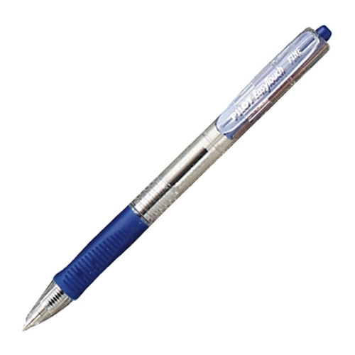 Pilot Corp. Of America 32211 EasyTouch Ballpoint Retractable Pen, 