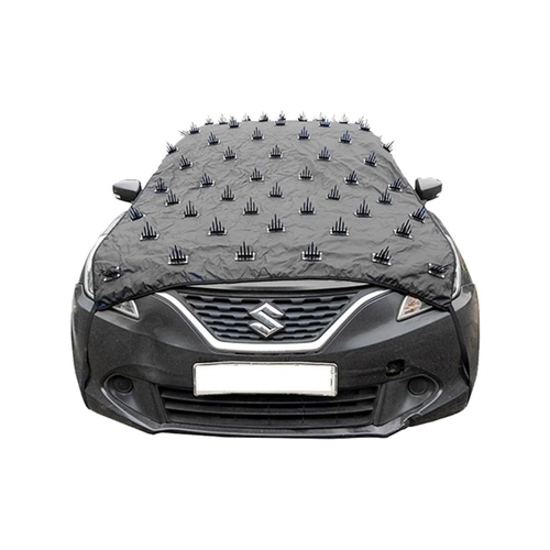 AutoGearheads 11ft Premium Car Cover Water-Repellent | Protects Car