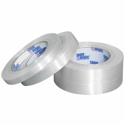 Tape Logic T9181400 3 in. x 60 yards 1400 Strapping Tape, Clear - 